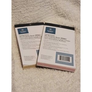 Carbonless Triplicate Forms 39551